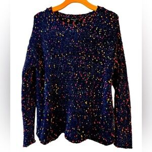 Alison Andrew’s Popcorn Soft sweater ladies size Large